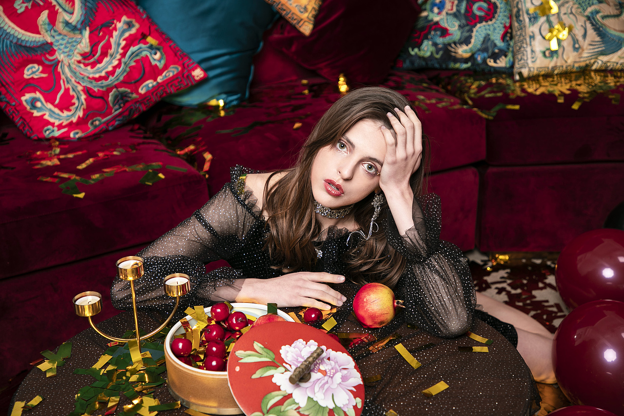 圣诞节🎄🎄🎄🎄🎄🎄🎄🎄（图ZMTkwMzk5MzM2） - 人像摄影 - 站酷设计师ME绘忆原创素材 - 站酷ZCOOL