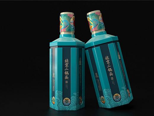 北京二锅头—徐桂亮品牌设计