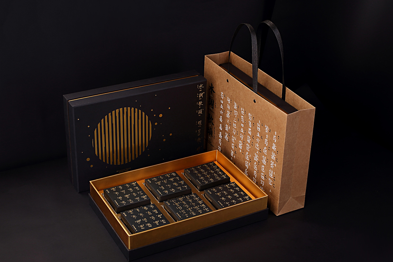 好东西产品礼盒拍摄