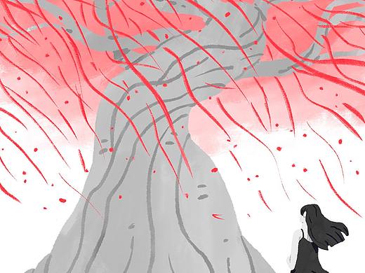 春天快乐｜漫画诗（个人主页-ZNTgwMTY3MTI=） - 绘本 - 站酷设计师坚果不先生原创素材 - 站酷ZCOOL