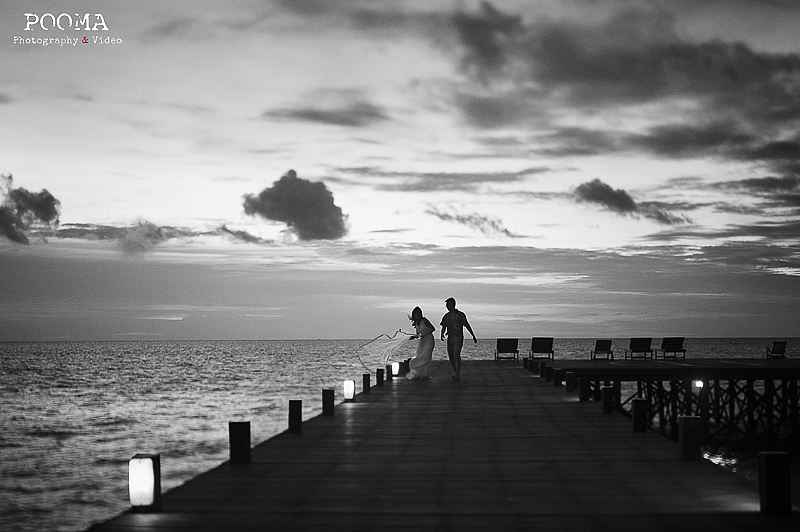 马来西亚婚纱旅拍(一)