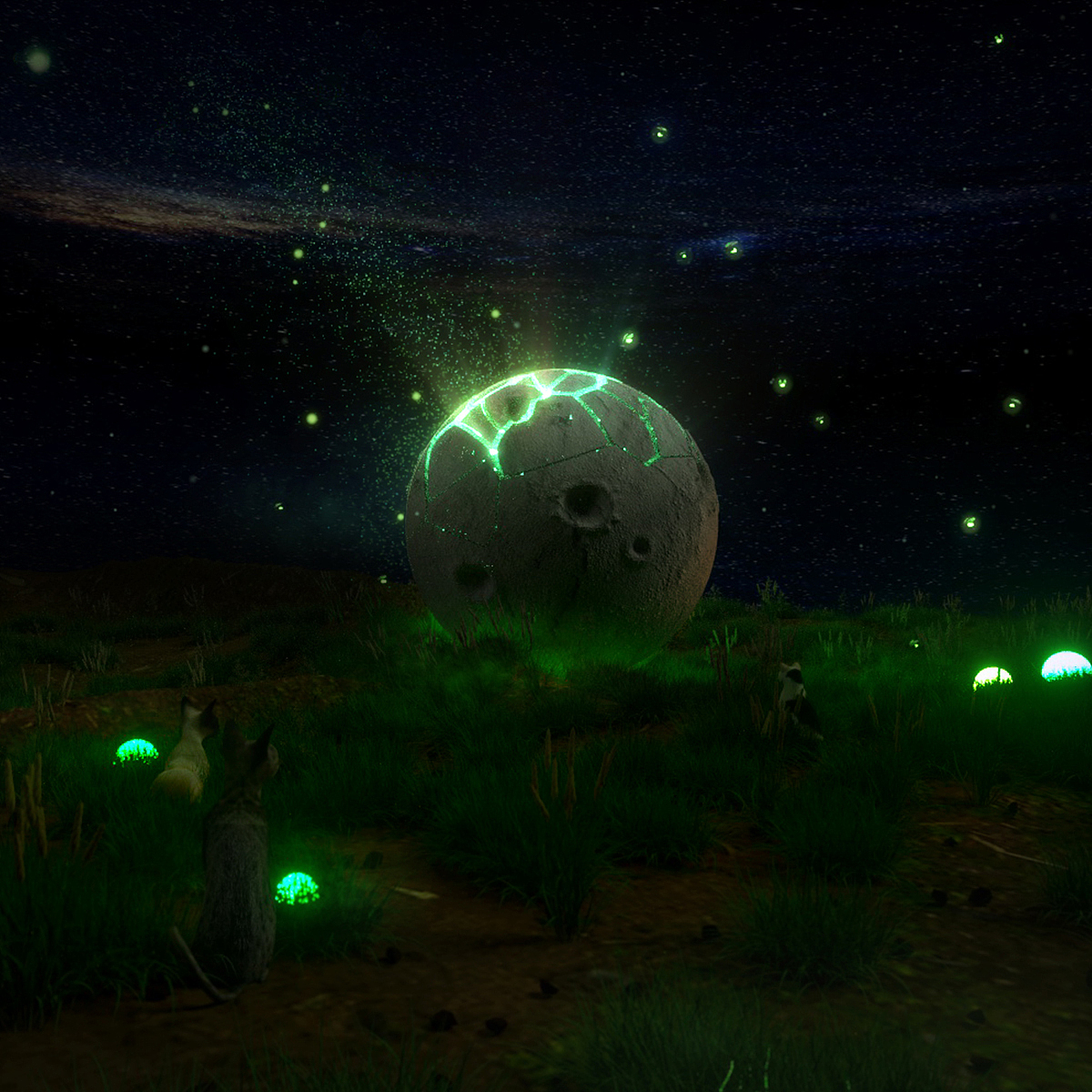 GSan的第十四个礼物《空》