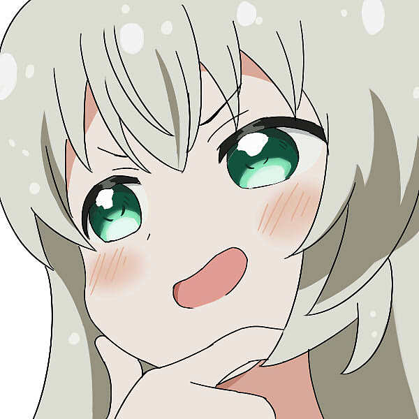 二次元动漫可爱萌系沙雕少女邪神女高中生奈亚子表情包