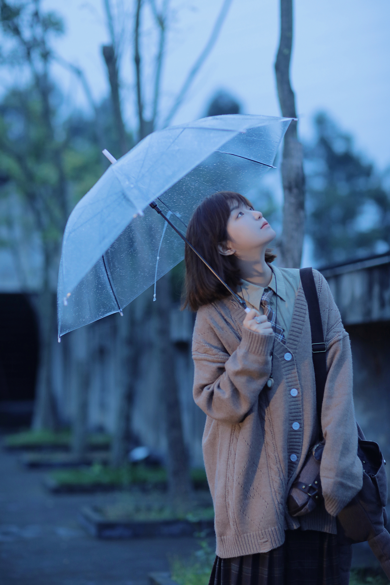 我拍过的JK女孩