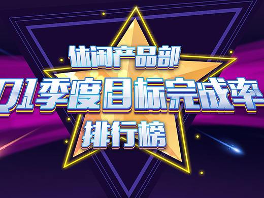 【公司内部】产品部排行榜