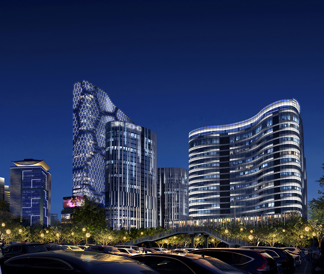 soho - 原创作品 - 站酷(zcool)