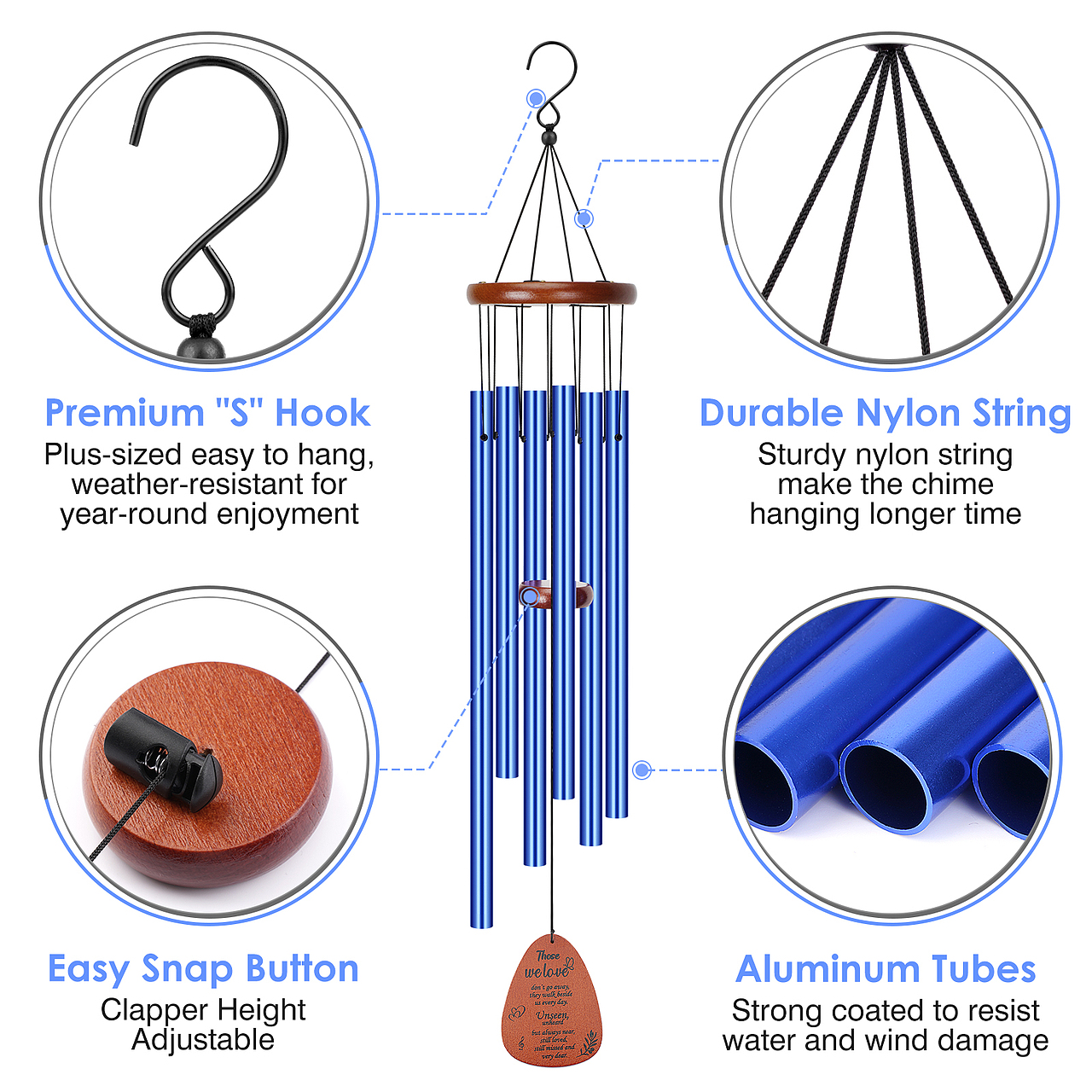 亞馬遜產(chǎn)品拍攝精修-風鈴（圖ZMjgwNTkwMjc2） - 產(chǎn)品攝影 - 站酷設計師偲酷攝影設計原創(chuàng)素材 - 站酷ZCOOL