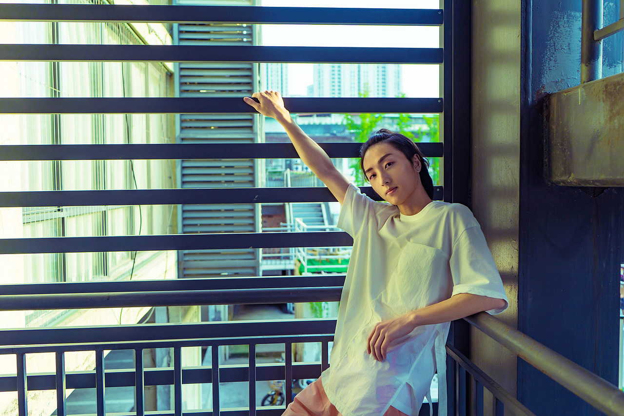 约拍小哥哥人像写真调色测试——原创（图ZMTM4NTU4OTg4） - 人像摄影 - 站酷设计师雨凇原创素材 - 站酷ZCOOL