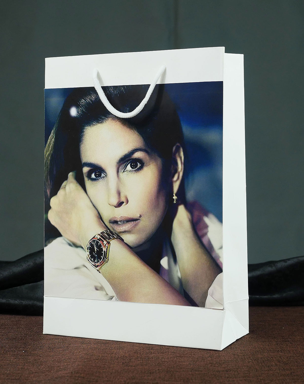 欧米茄毕业设计——画册