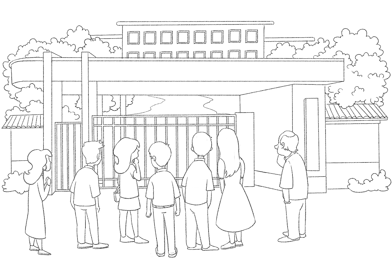 文学作品无出血插图线稿（图ZMjI3NTY5MDg0） - 儿童插画 - 站酷设计师榕小洋原创素材 - 站酷ZCOOL