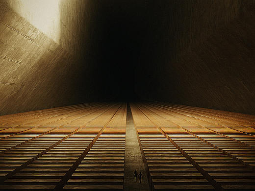Blade Runner 2049 Scene