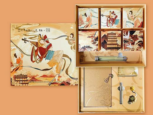 飞天揽月（个人主页-ZNTc2ODU4OTI=） - 图案 - 站酷设计师赞马文创原创素材 - 站酷ZCOOL