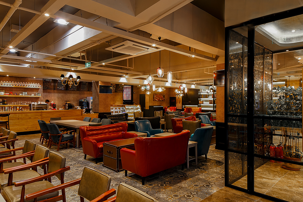 confetti coffee shop