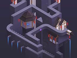 填色比较顺眼的创作