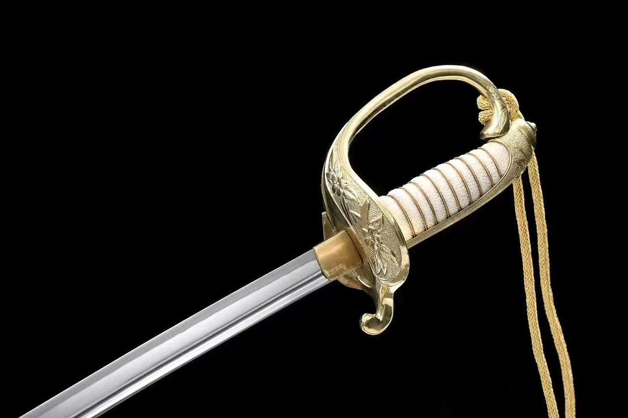 日本海军指挥刀和风堂美术刀剑