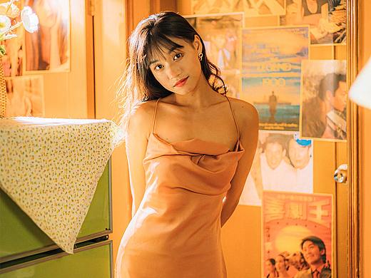 港风写真拍摄兼新调的个人预设