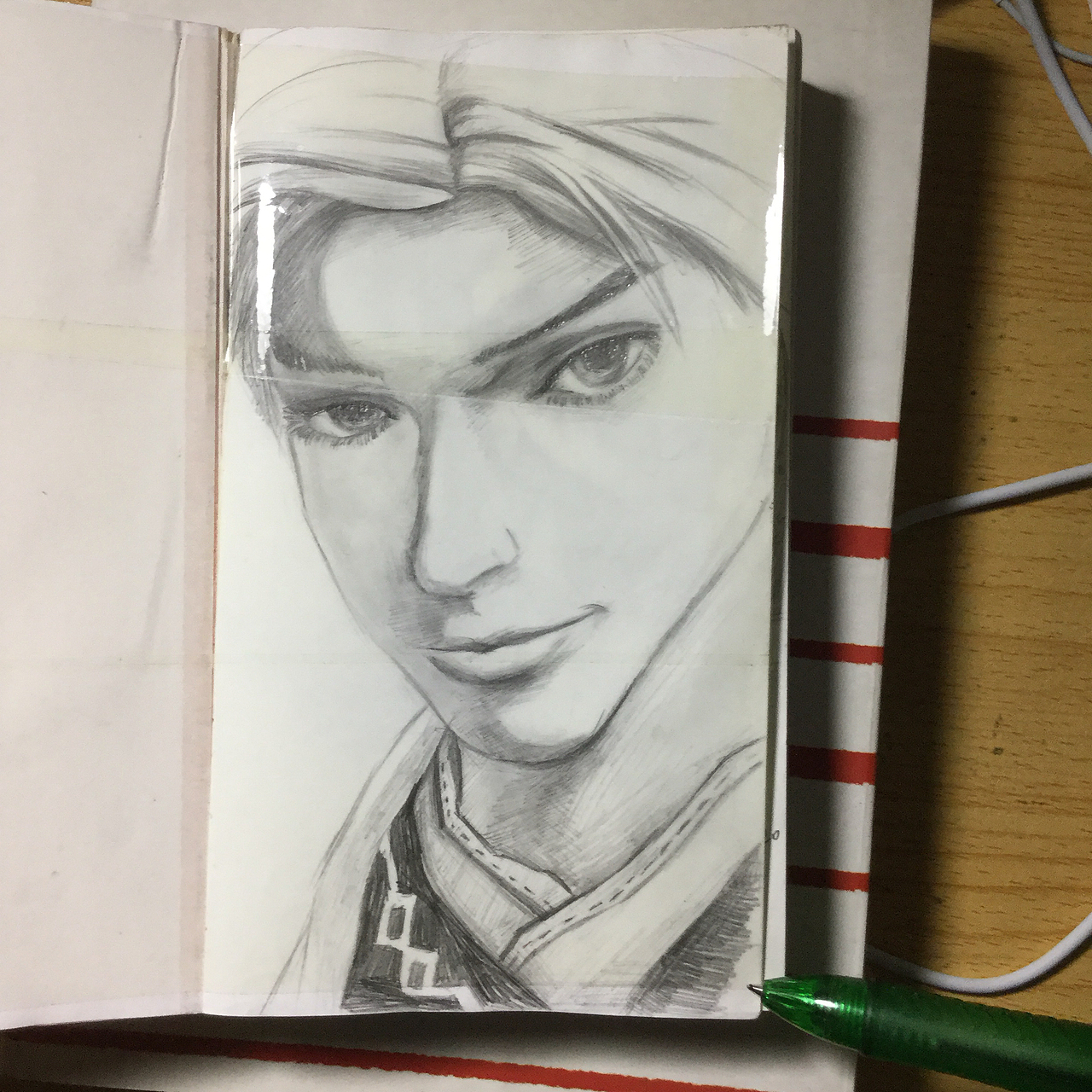 日常手绘作品（图ZNzEyMDkzMDQ=） - 创作习作 - 站酷设计师鬼脸肉嘟嘟原创素材 - 站酷ZCOOL