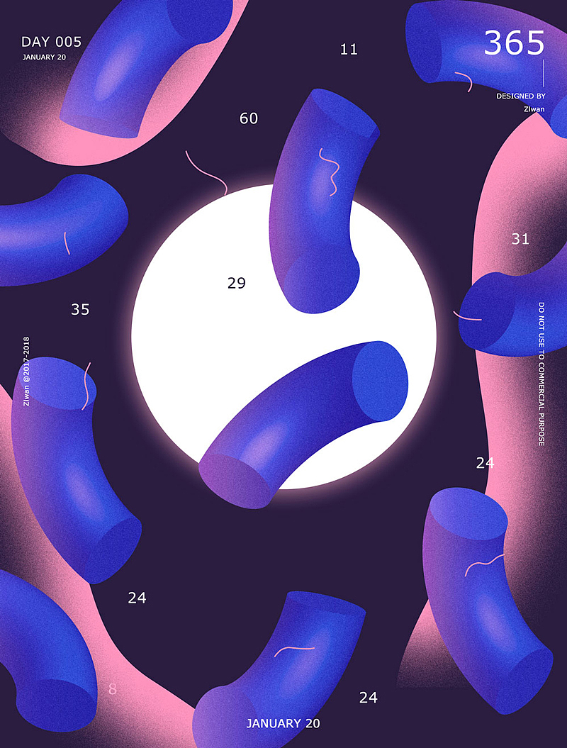 图形和色彩海报（图ZMTA2NzAzNDUy） - 图案 - 站酷设计师玉Zlwan原创素材 - 站酷ZCOOL