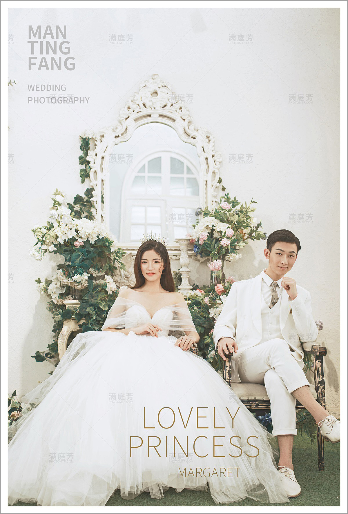 《Princess》 修图师大陆作品，合作案例，修图设计