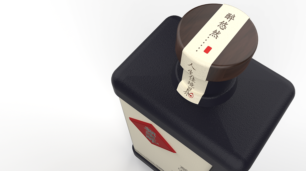 糊涂醉酒品的是情怀悟的是境界