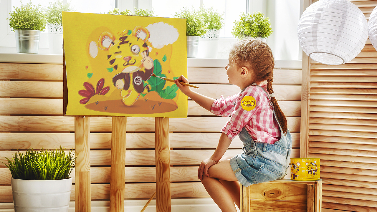 畅保保(卡通版)