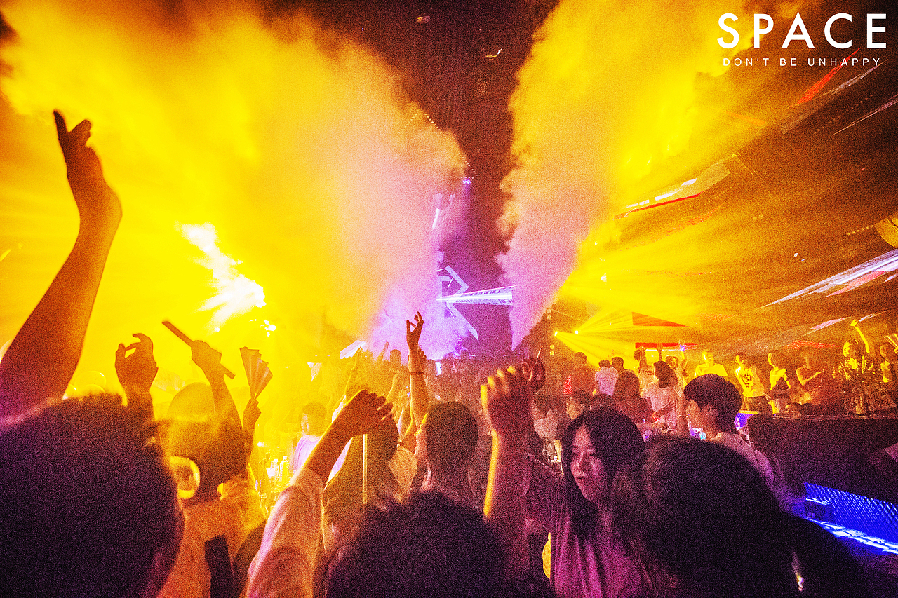 万州SPACE七夕Scene Photos