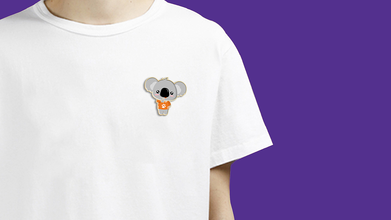 【品牌案例】瑷琳考拉丨品牌IP设计