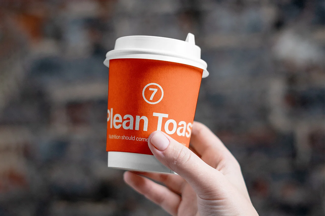 Plean Toast 早餐吐司-餐饮策略视觉设计