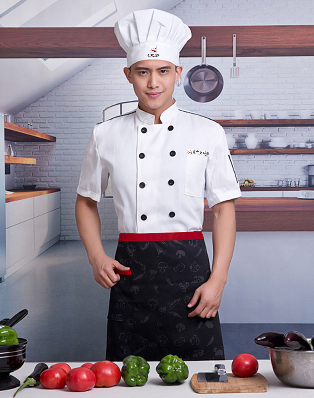 《烎火锅料理》品牌形象设计（图ZNTY2NjUzNzI=） - 品牌 - 站酷设计师翻越Alps原创素材 - 站酷ZCOOL