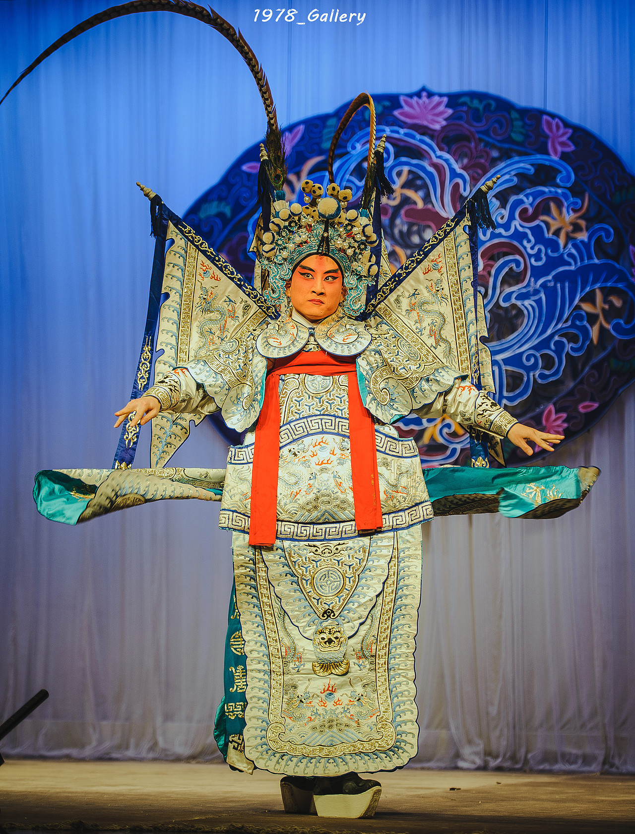 昆韵之《对刀步战》贾喆/张伟伟