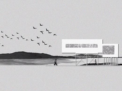 建筑改造案例 库哈斯达尔瓦别墅