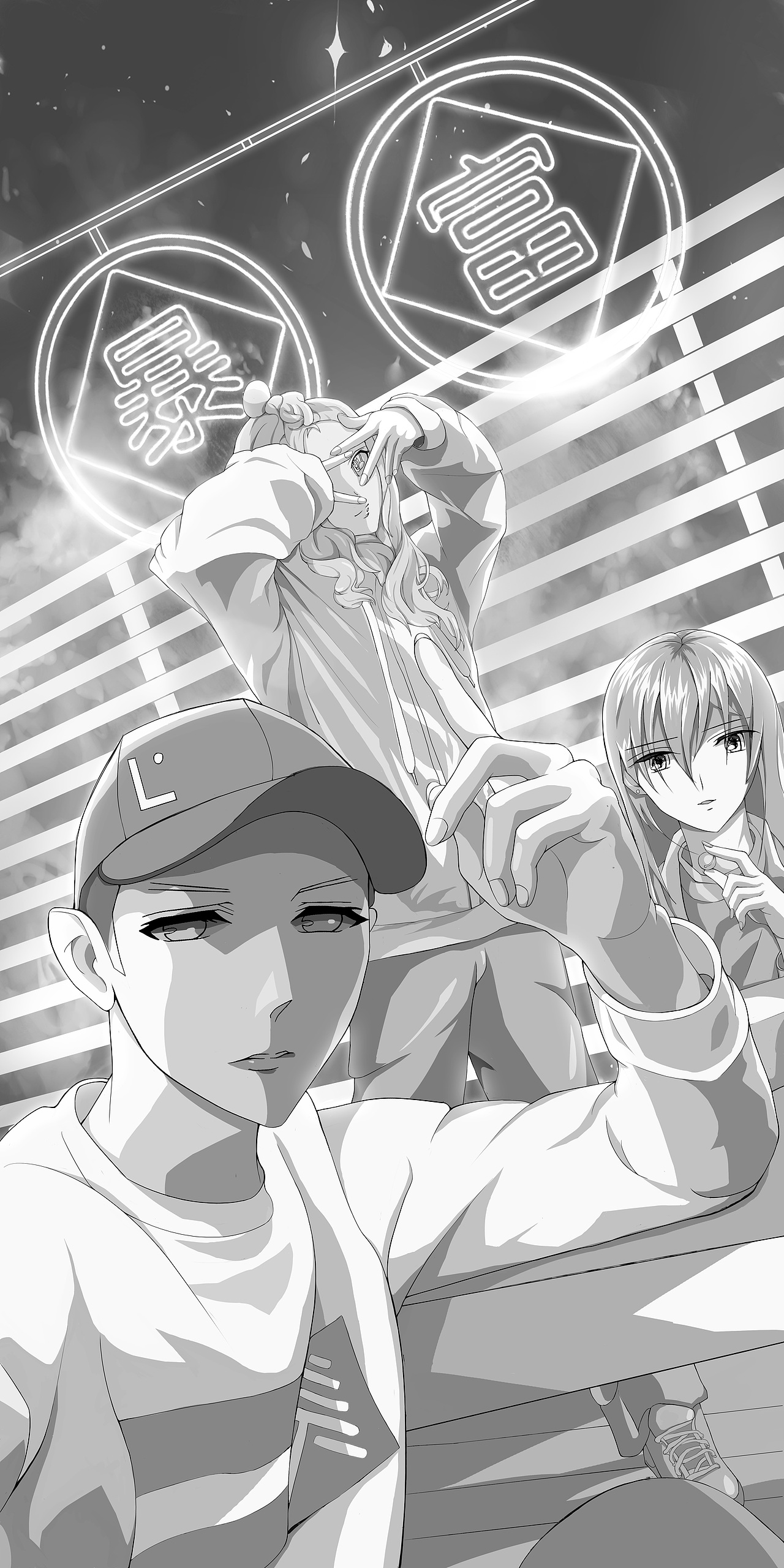 good（图ZMTQ2NjYzMzEy） - 单幅漫画 - 站酷设计师锐勇原创素材 - 站酷ZCOOL