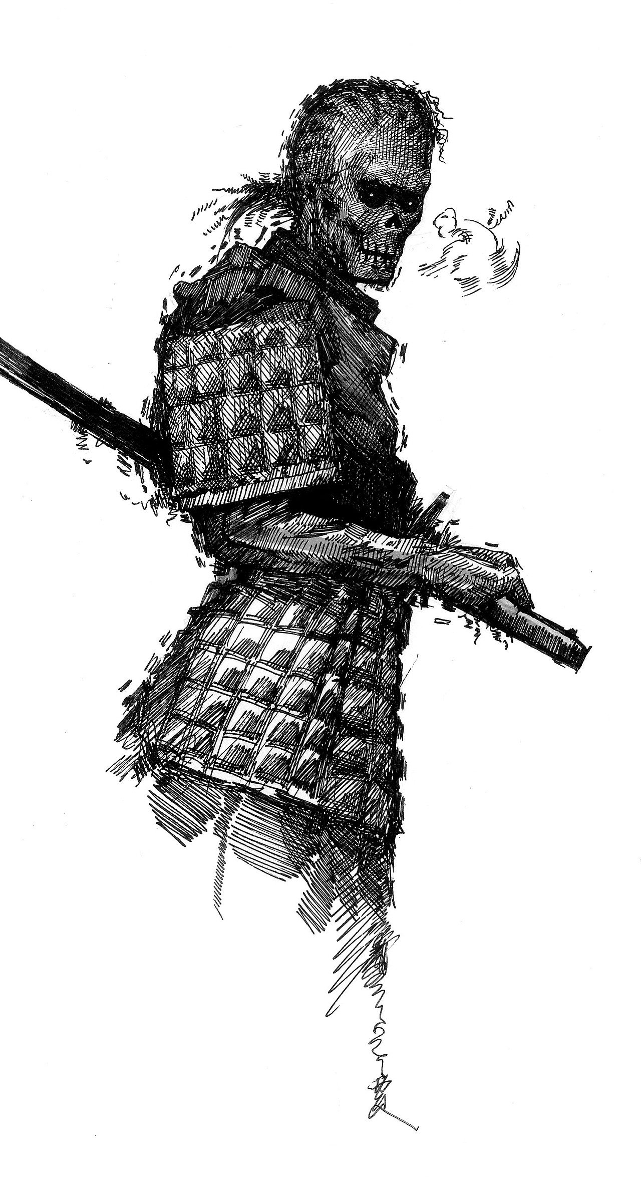 2021插画年终总结