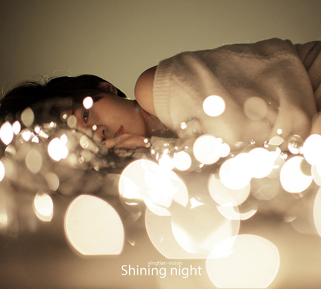 Shining night（图ZMTU1OTQ5Mjg=） - 人像摄影 - 站酷设计师星泽原创素材 - 站酷ZCOOL
