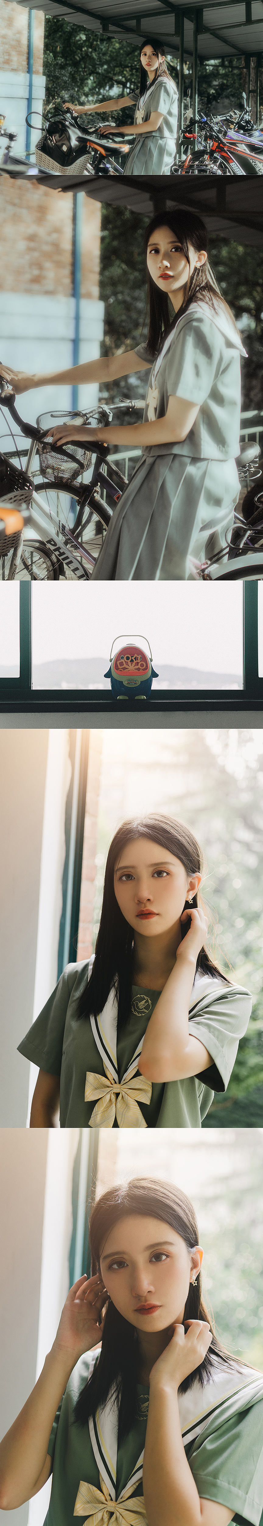 海底月捞不起，心上人不可及（图ZMTQ4MDQwNTEy） - 人像摄影 - 站酷设计师Deceiter原创素材 - 站酷ZCOOL