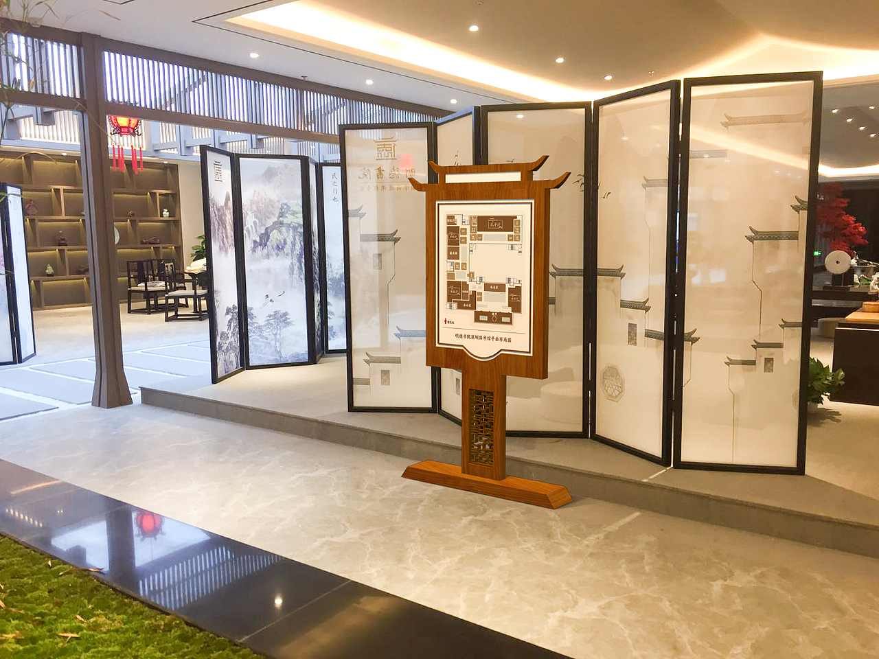 视觉 导视图（图ZMjc3Mjk5NzU2） - 品牌 - 站酷设计师春暖花开云卷云舒原创素材 - 站酷ZCOOL