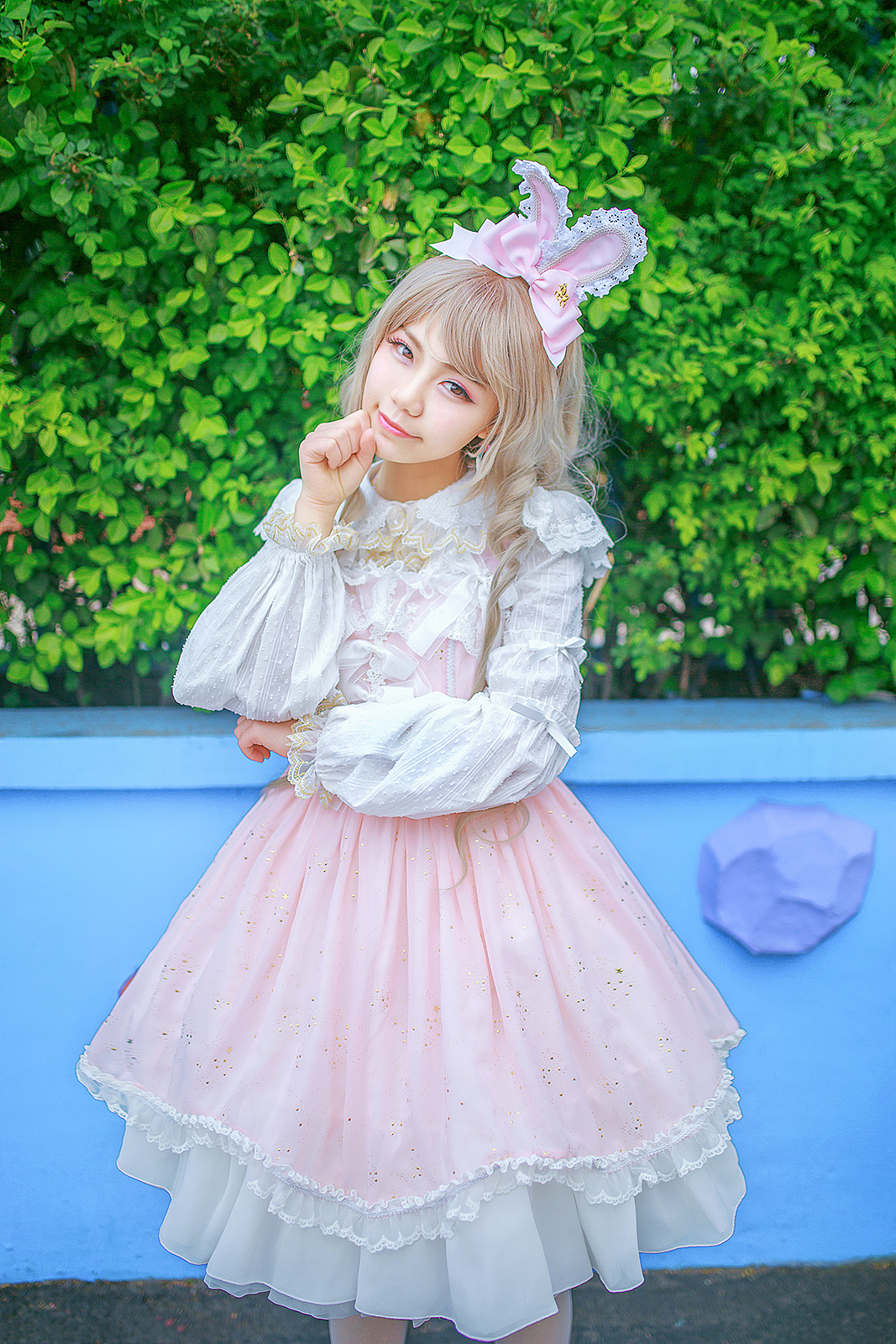 Lolita（图ZNDUzODUwNjA=） - 人像摄影 - 站酷设计师LCHEN择天原创素材 - 站酷ZCOOL