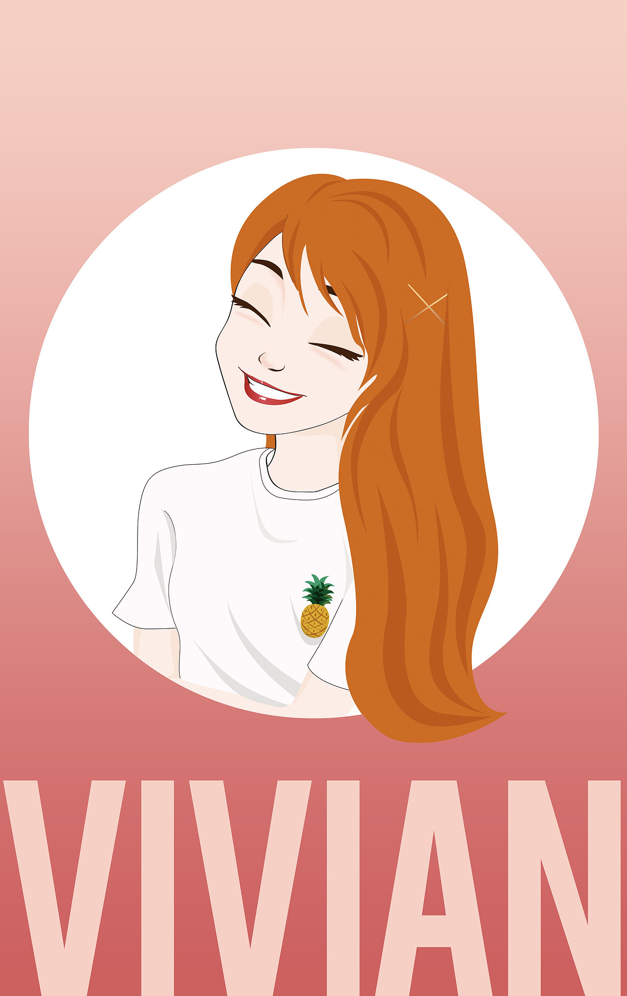 前些时间画的一组头像插画（图ZMTkyNzg3MDA0） - 艺术插画 - 站酷设计师MAX白歌原创素材 - 站酷ZCOOL