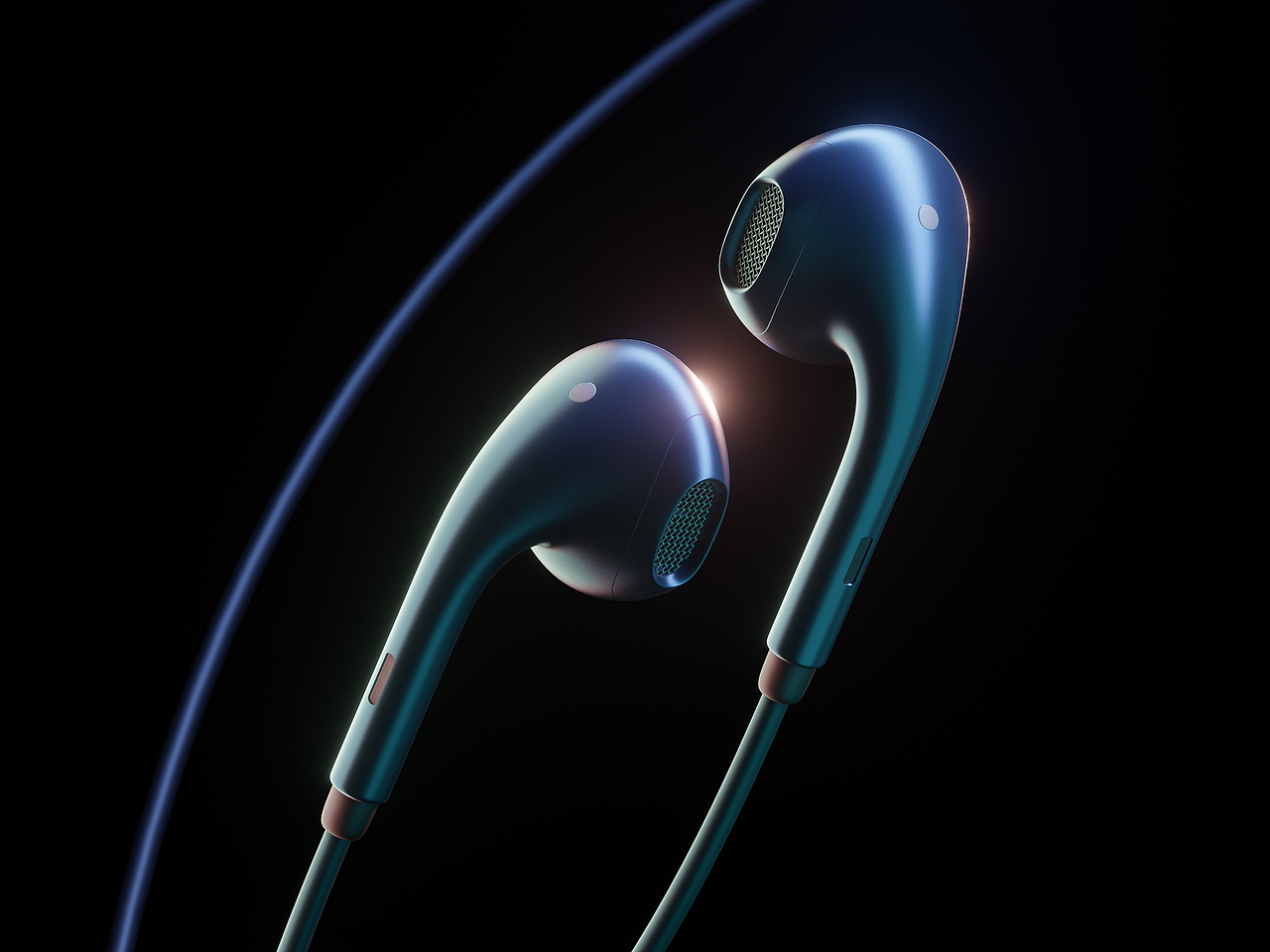 2019年产品渲染合集Blender造