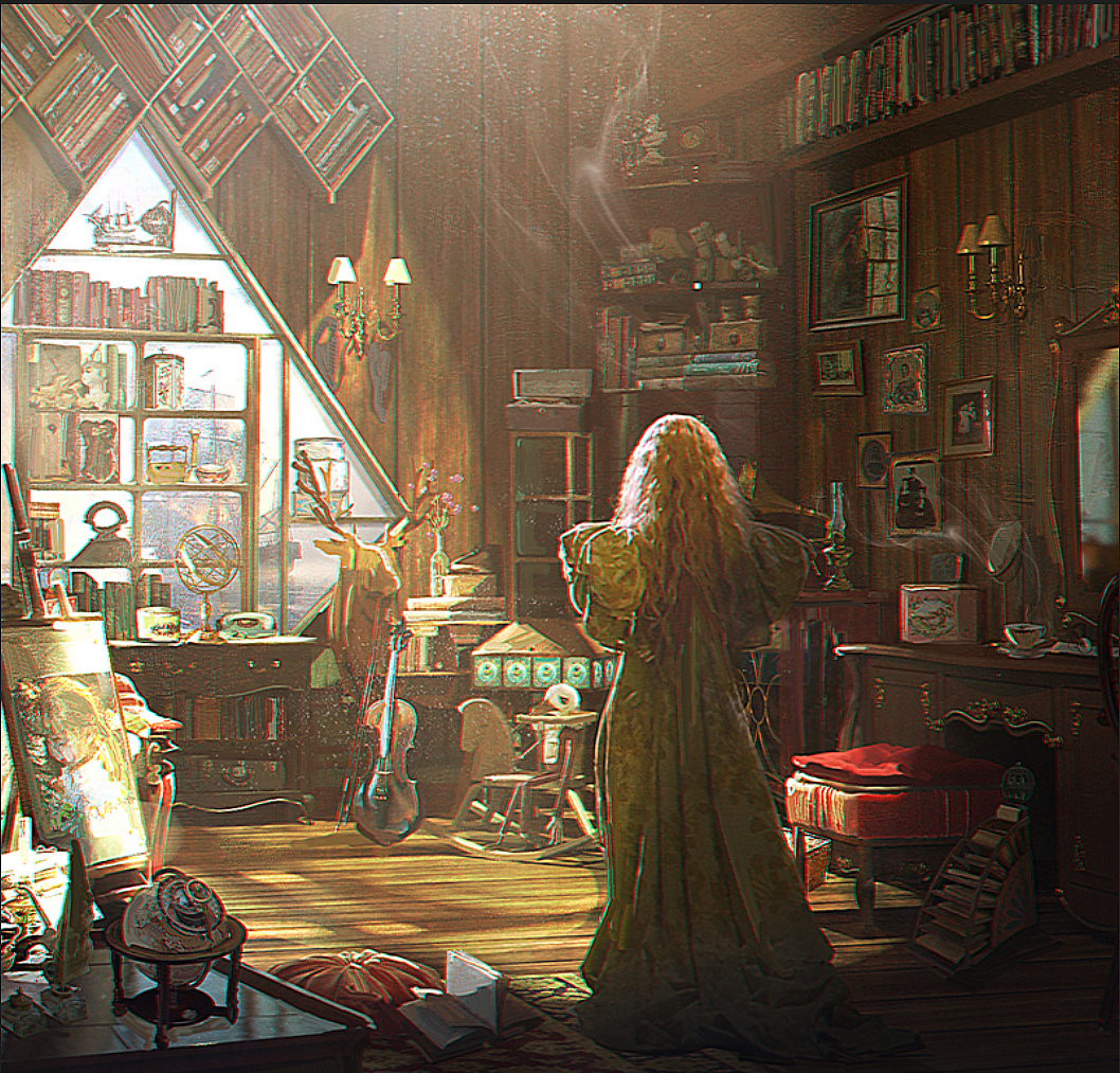 室內(nèi)概念設計（圖ZMjA1NjMwMjQ4） - 概念設定 - 站酷設計師Lhx19原創(chuàng)素材 - 站酷ZCOOL