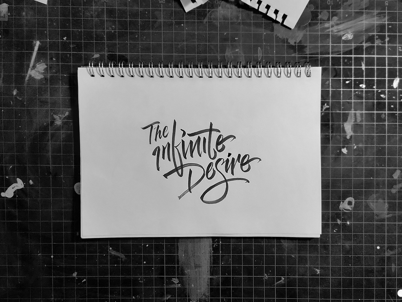 [Calligraphy X Lettering]手写西文字体_没有主题（图ZMjIwMDM4MjA0） - 字体/字形 - 站酷设计师CraigL原创素材 - 站酷ZCOOL