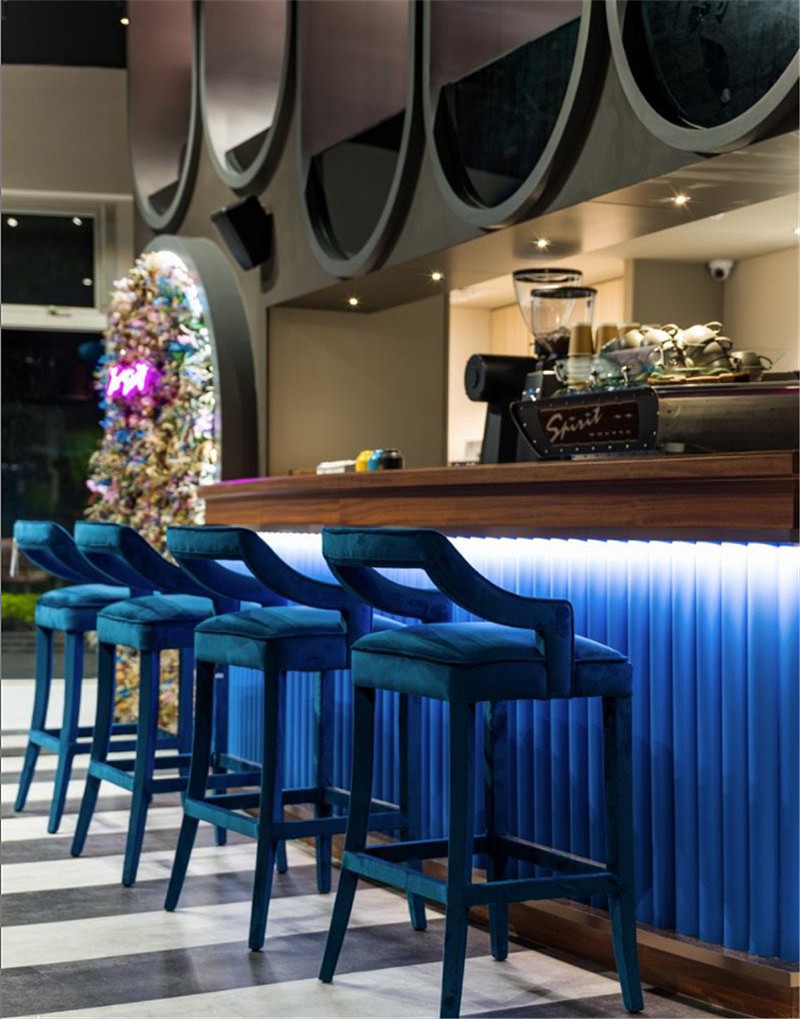 成都商店设计|时尚商铺装修