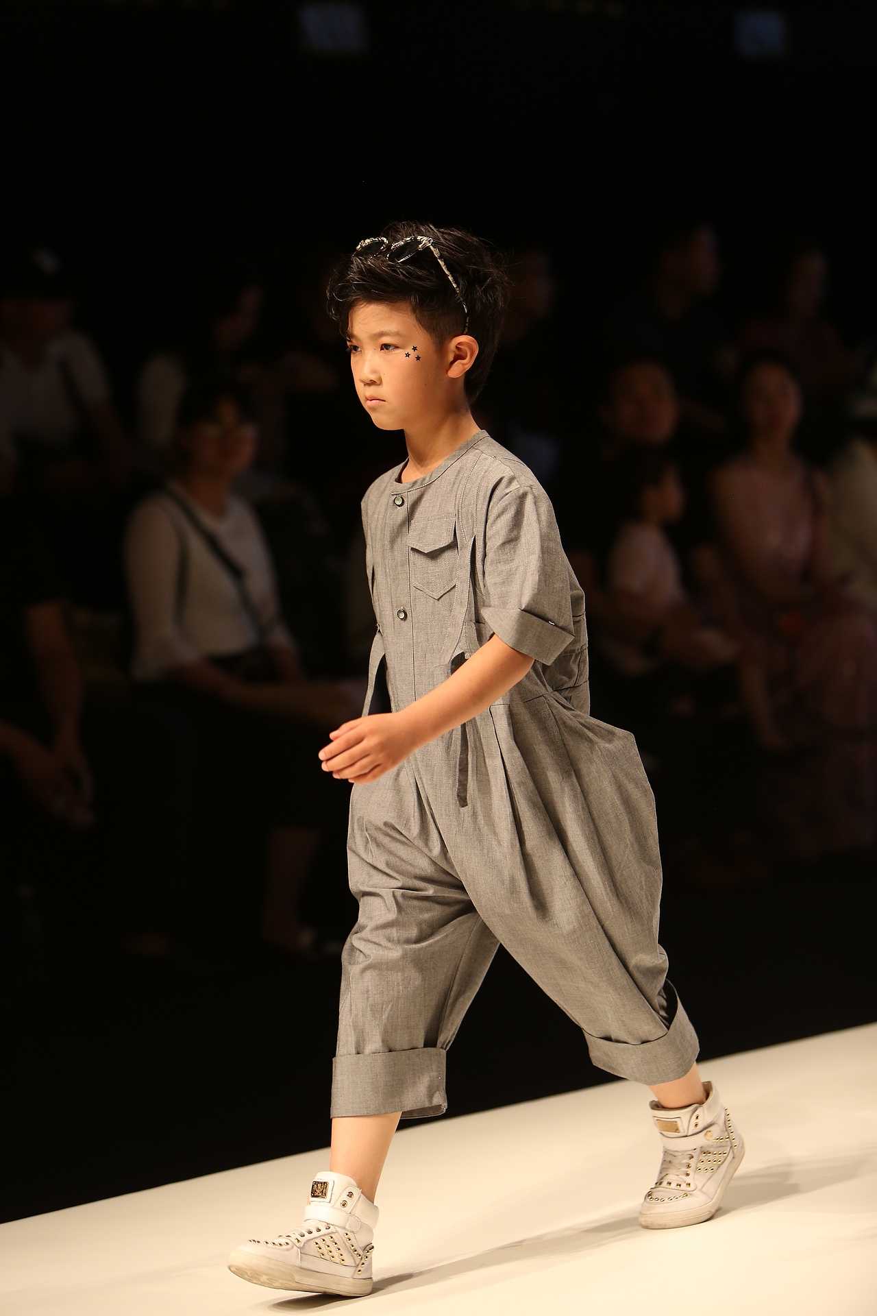 鹿马影像 秀场摄影|CONNIE JUNIOR KIDS 童装秀