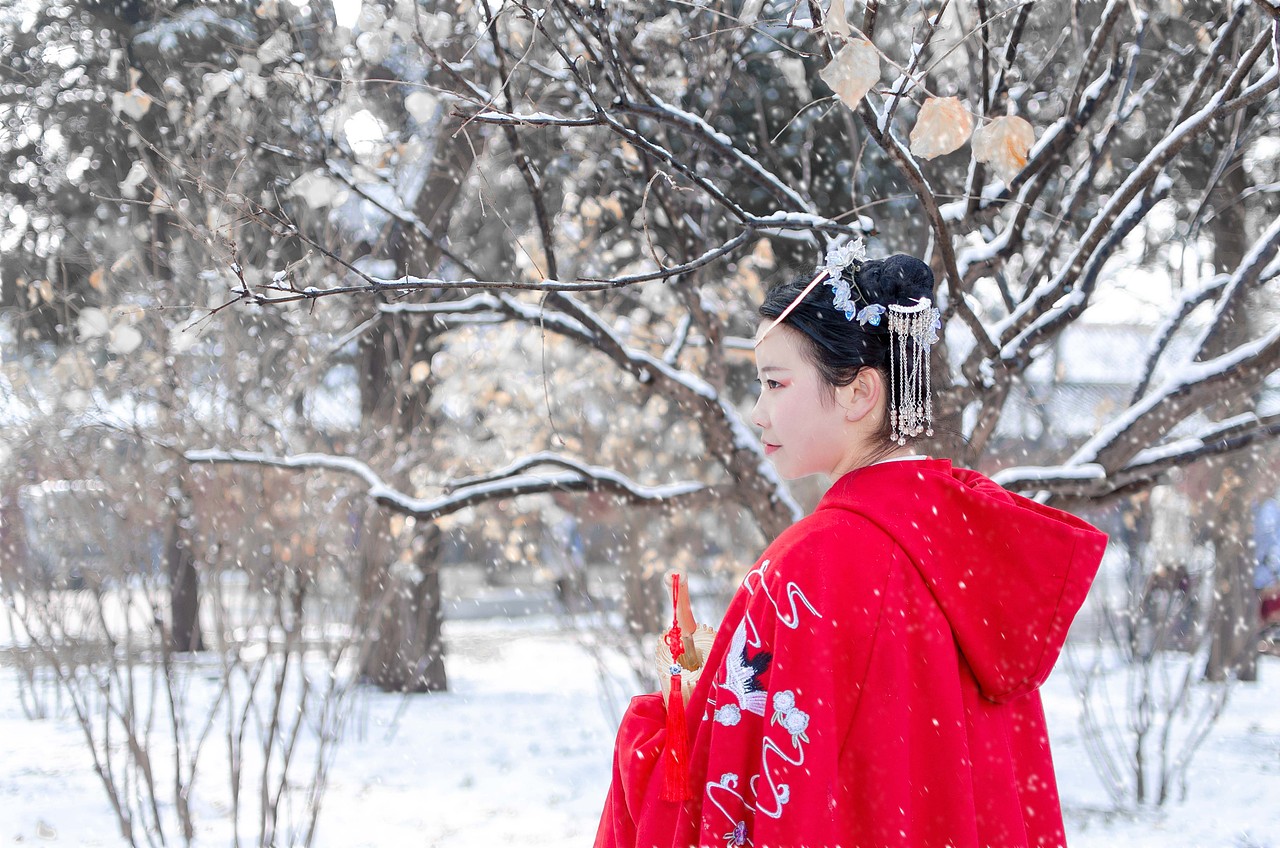 《北国冰封》北国风光，千里冰封，万里雪飘（图ZMTg4NDQwOTQw） - 人像摄影 - 站酷设计师君思zZ原创素材 - 站酷ZCOOL