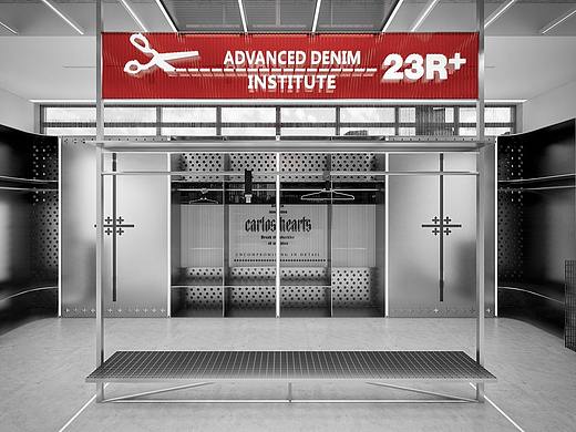 YLD STUDIO｜广州23R+服装店铺空间形象设计