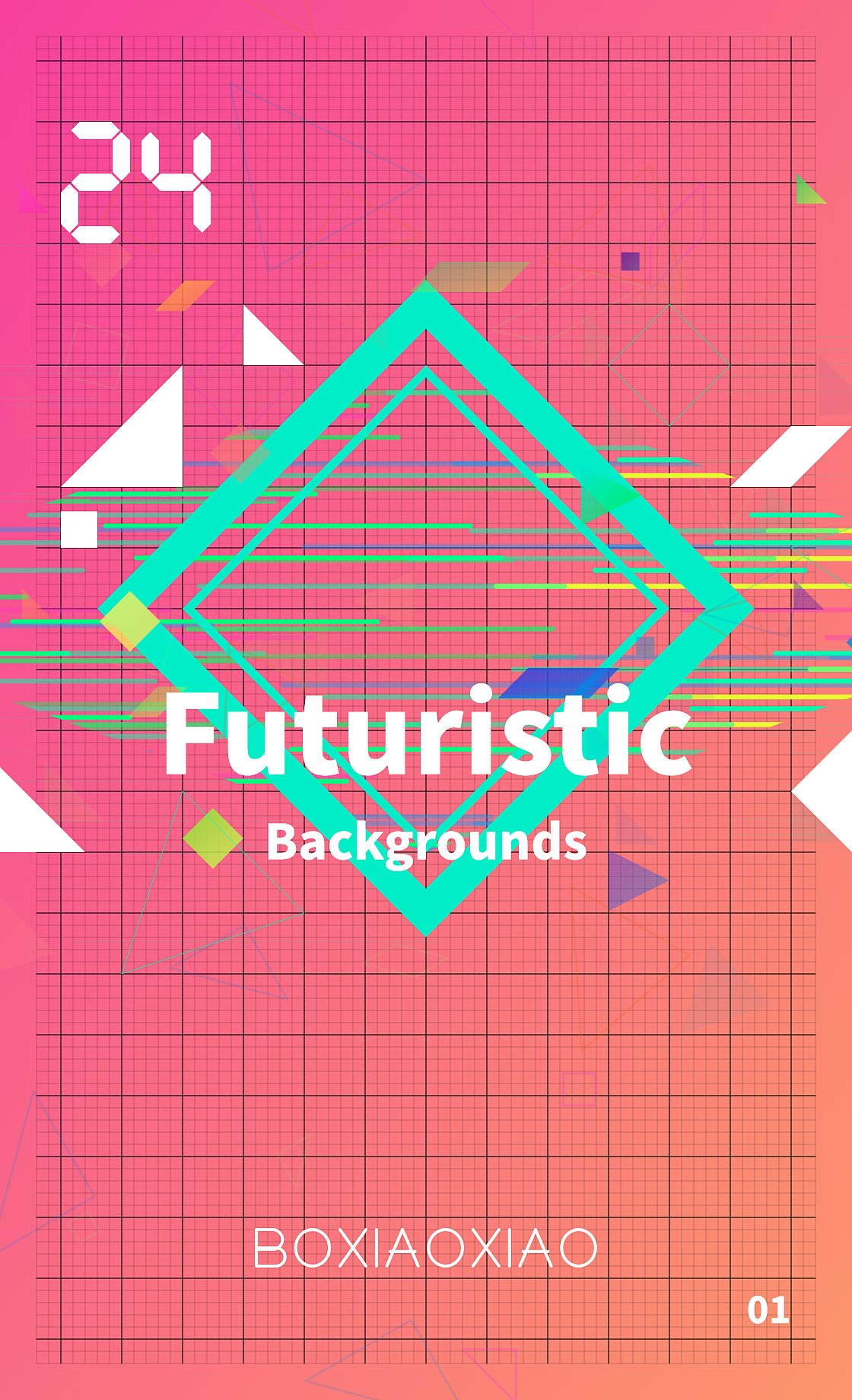 AffinityDesigner认识很酷的软件 Meet Cool Software(图ZMjcwMzM1MDEy) - 图案 - 站酷设计师BOXIAOXIAO原创素材 - 站酷ZCOOL
