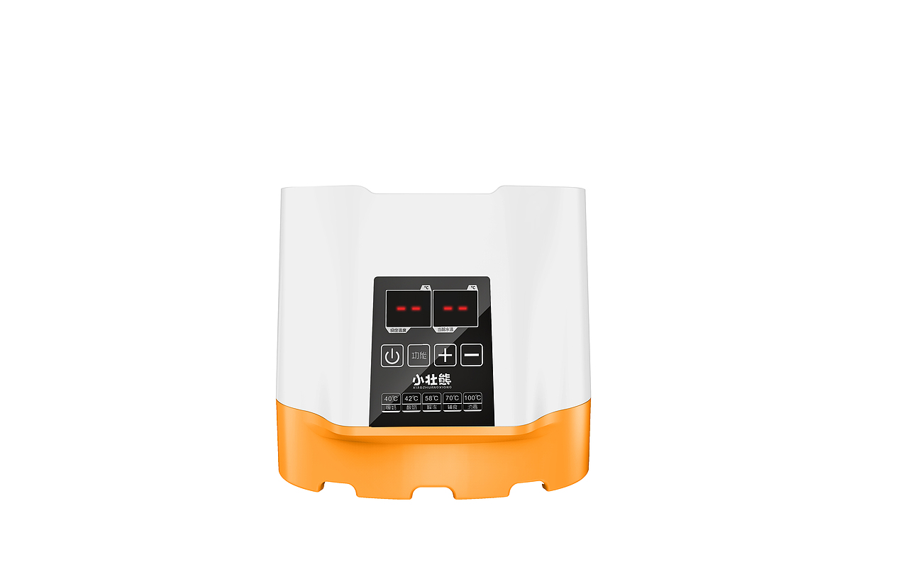 小壮熊天猫旗舰店产品精修-渲染