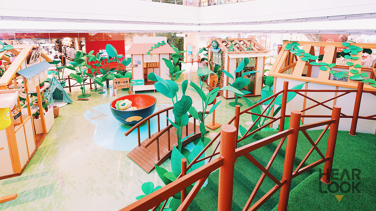 2018旅行青蛙上海大悦城中国首展【辉联文化出品】