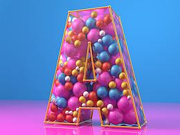 最近做的一些c4d練習(xí)