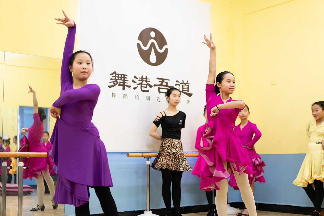 第七期 拉丁舞【3】